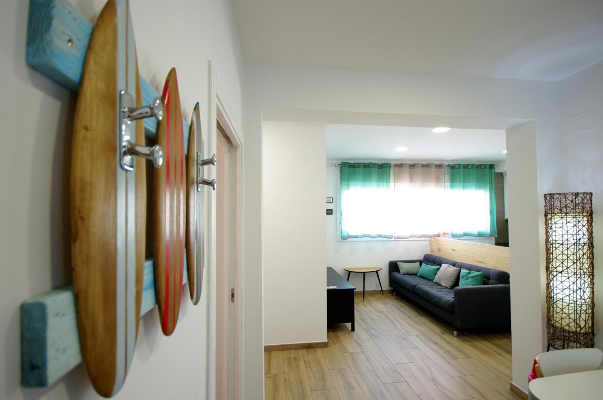 Apartament Apartamento Ocean *